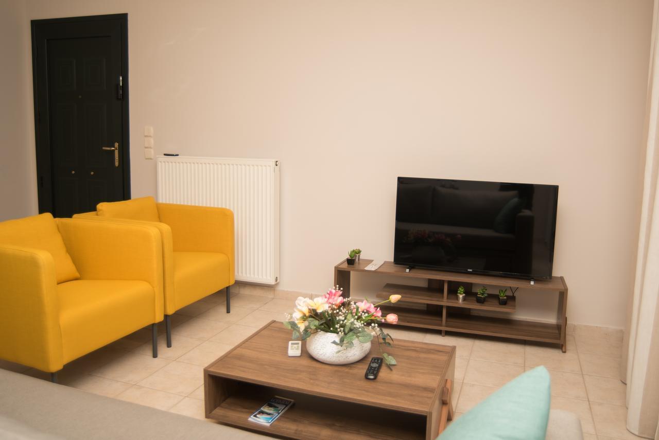 Appartement Mary'S House à Lefkáda Extérieur photo